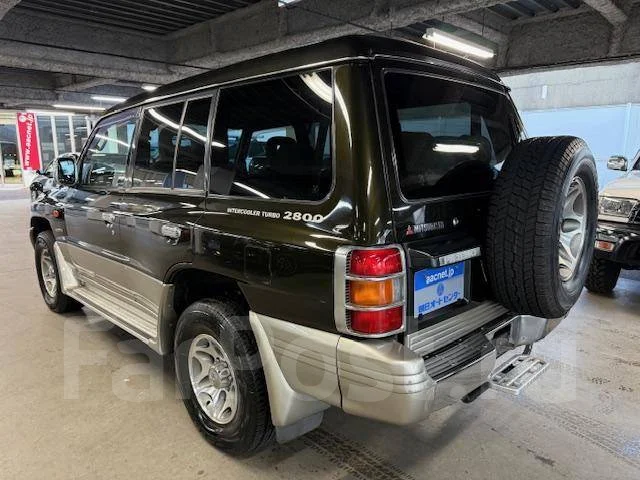 Mitsubishi Pajero. �������, 4wd, 2.8 (140��.�.), ������, 149 000����. ��, �/�, ��� ���. ��� ����� �� ������������ ����