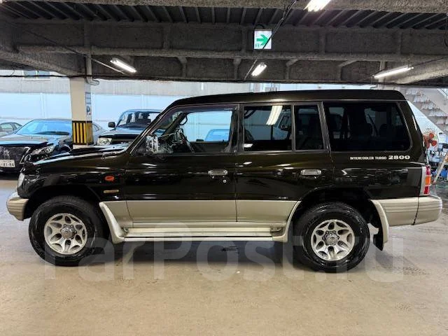 Mitsubishi Pajero. �������, 4wd, 2.8 (140��.�.), ������, 149 000����. ��, �/�, ��� ���. ��� ����� �� ������������ ����