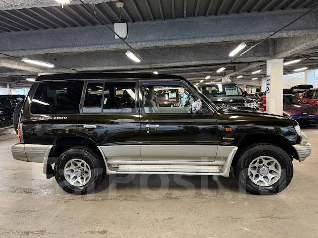 Mitsubishi Pajero. �������, 4wd, 2.8 (140��.�.), ������, 149 000����. ��, �/�, ��� ���. ��� ����� �� ������������ ����