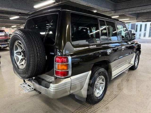Mitsubishi Pajero. �������, 4wd, 2.8 (140��.�.), ������, 149 000����. ��, �/�, ��� ���. ��� ����� �� ������������ ����
