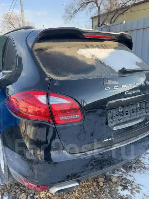 Porsche Cayenne. M55.02 ����