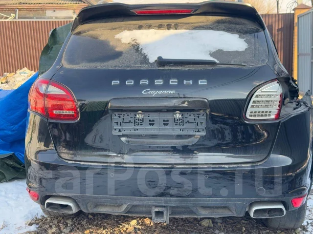 Porsche Cayenne. M55.02 ����