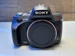 Sony Alpha DSLR-A380 Body ����