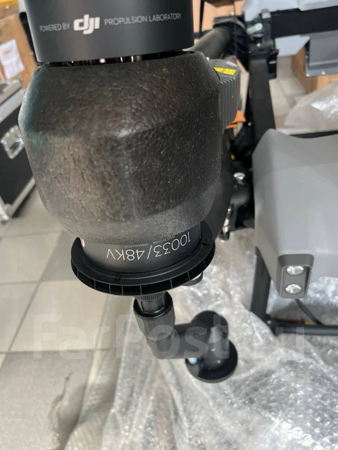 DJI Agras T40. ��� ����� �� ���������� ����