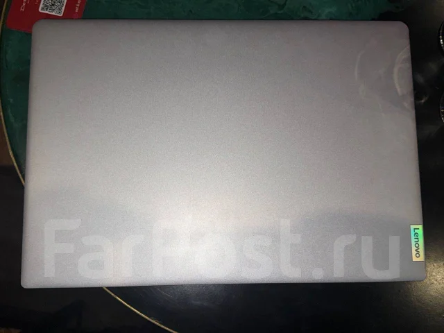 Lenovo IdeaPad 3 17ITL6. 17.3", 2����, ��� 4 ��, ���� 256���, WiFi: 1, Bluetooth: 1, ����������� �� 6��. ����