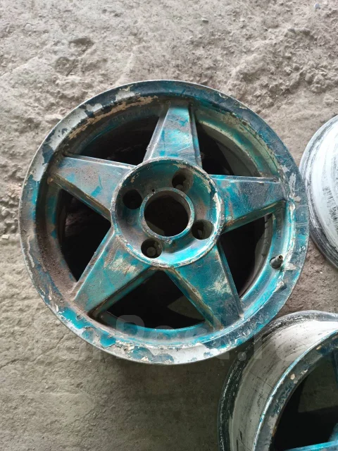 Rial DE. 6.5x15", 4x114.3, ET44, �� 71,1���. ����