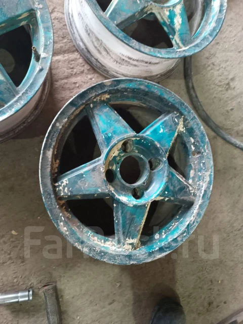 Rial DE. 6.5x15", 4x114.3, ET44, �� 71,1���. ����
