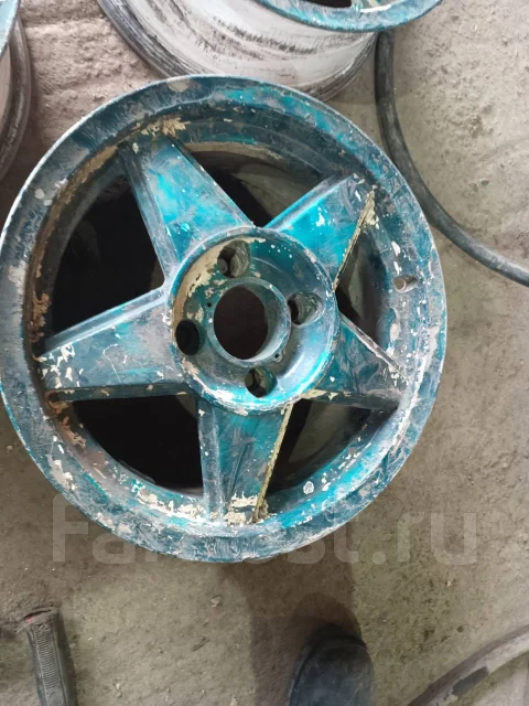 Rial DE. 6.5x15", 4x114.3, ET44, �� 71,1���. ����