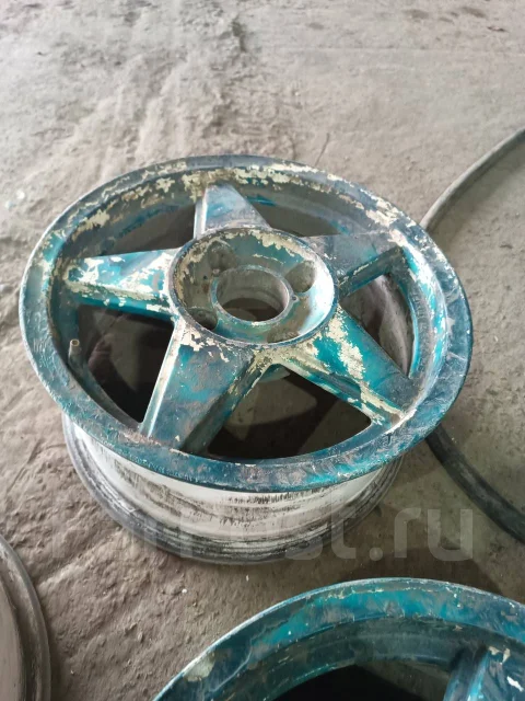 Rial DE. 6.5x15", 4x114.3, ET44, �� 71,1���. ����