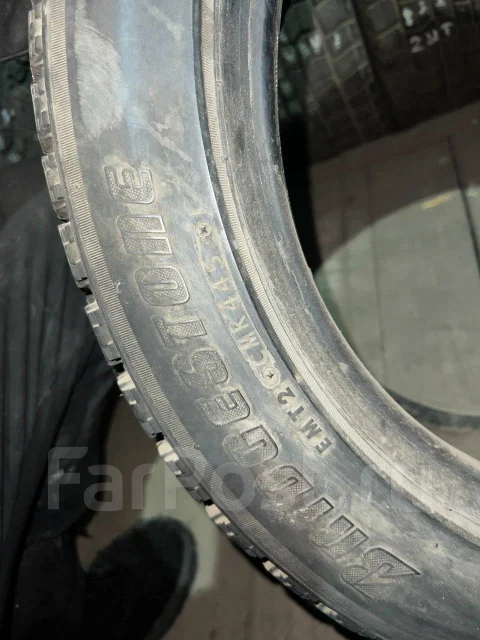 Bridgestone Blizzak Extra PM-30. ������, ��� �����, 2006 ���, �/�, ����� 40 %. ��� ����� �� ����������� ����