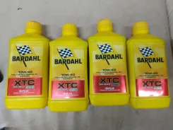 Bardahl XTC. 10W-40, �������������, 1,00��. ����