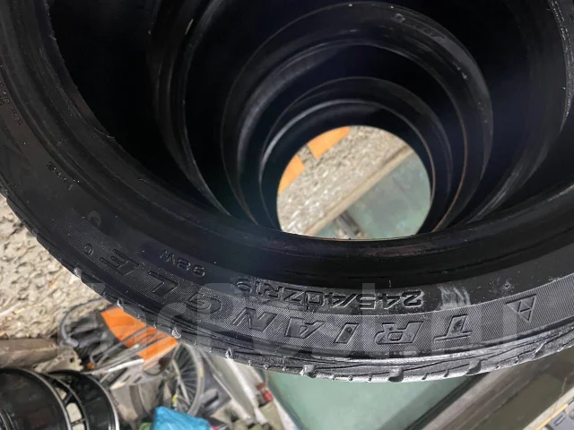 Triangle TR967. ������, 2017 ���, �/�, ����� 40 % ����