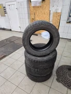 Nokian Outpost AT. ����� at, 2020 ���, �/�, ����� 70 %. �������� ������� ����