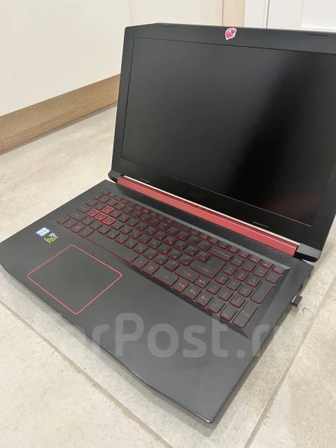 Acer Nitro 5 AN515-52. 15.6", 2,3����, ��� 6 ��, WiFi: 1, Bluetooth: 1 ����
