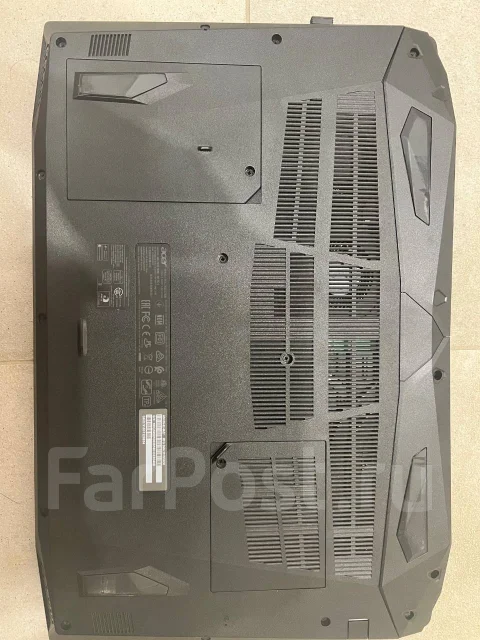 Acer Nitro 5 AN515-52. 15.6", 2,3����, ��� 6 ��, WiFi: 1, Bluetooth: 1 ����