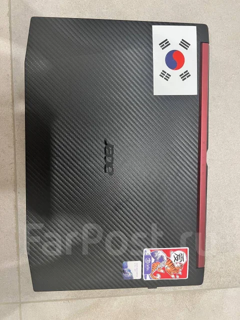 Acer Nitro 5 AN515-52. 15.6", 2,3����, ��� 6 ��, WiFi: 1, Bluetooth: 1 ����