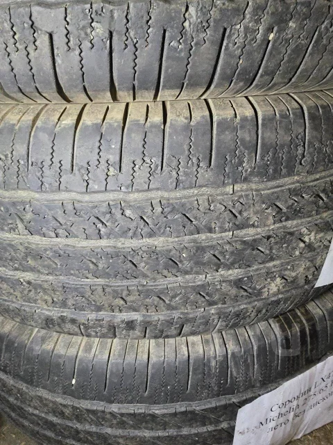 Michelin LTX A/S. ������, 2020 ���, �/�, ����� 40 %. ��������� ����