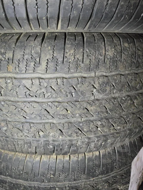 Michelin LTX A/S. ������, 2020 ���, �/�, ����� 40 %. ��������� ����