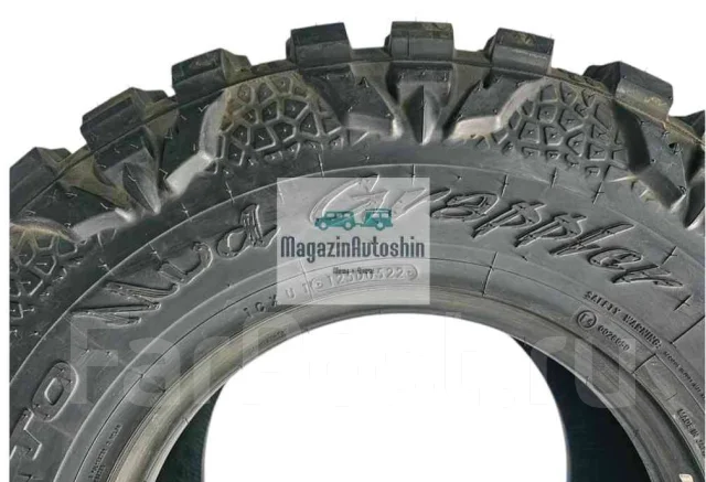 Nitto Mud Grappler. ����� mt, 2023 ���, �����. ��� ����� �� ���������� ����