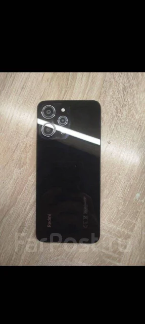 Xiaomi Redmi 12. �/�, 128 ��, ������, 4G LTE, Dual-SIM, NFC ����