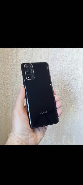 Honor 10 Lite. �/�, 128 ��, ������, 4G LTE, Dual-SIM, NFC ����