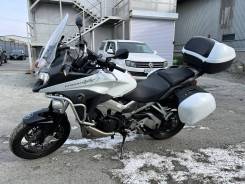 Honda VFR 800X Crossrunner