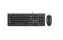 ����������+���� ��������� A4Tech KK-3330S (1000dpi, ����������., �����������, USB, ������) ����