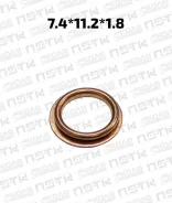 ����� �������� ������������� ��� ����������� ������ 7.4*11.2*1.8 Mitsubishi 4D55 4D56 4D65 4D68 4M40 (NSTK) MD070718 ����