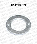 ����� �������� ��� ������� ����������� AB-0019 12.1*18.8*1 Toyota 1C 2C 3C 2L 3L 5L 1KZ 1HZ (NSTK) 2365464010 ����