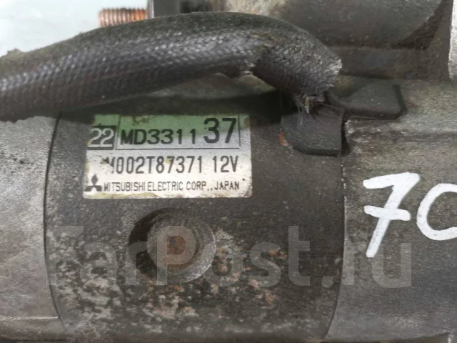 ������� Mitsubishi Lancer 1995-1997 MD331137 ����