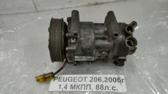 ���������� ������������ Peugeot 206 2006 9651910980 ����