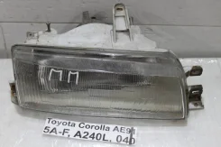 ���� Toyota Corolla 1990, ������ 811101A590 ����