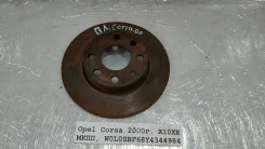 ���� ��������� Opel Corsa 1997-2000, ����� �������� 90111242 ����