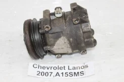 ���������� ������������ Chevrolet Lanos 2007 96245943 ����