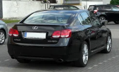 Lexus GS450h. GWS191, 2GRFSE ����