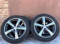 Rozest. 7.5x18", 5x114.3, ET40 