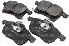 ������� ��������� �������� �����. OPEL: Astra G 98-05, Zafira A/B 99- PART-ONE ���. 1BP020 1BP020 ����