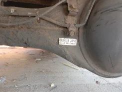 ������ ���� Toyota Hilux 8 42150-0K430 ����