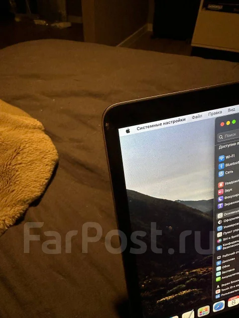 Apple MacBook Pro 13 2020 Late. 13.4", 144����, ��� 8 ��, ���� 256���, WiFi: 1, Bluetooth: 1, ����������� �� 14��. ����
