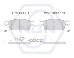    Ceramic Technology |  | Ford Focus Iii 1.5-2.0D 12 / Kuga Ii 1.6-2.0D 13 / Transit/Tourneo Connect 1.0-1.6D 13 Bd-3036...