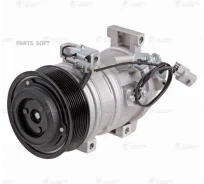 ���������� ������. ��� �/� Toyota Land Cruiser 200 (07-) 4.5D/4.6i Luzar LCAC1990 LCAC1990 ����