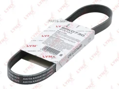 ������ ������������ Lynxauto 6PK0730 6PK0730 ����