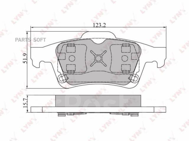    |  | Lynxauto BD6302 BD6302 
