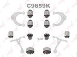 �������� ������������� / ������� / �����. ����. | ����� | Lynxauto C9659K C9659K ����