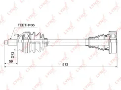 ������ � ����� | ����� ��� | Lynxauto CD1024 CD1024 ����