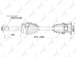 ������ � ����� | ����� ����/��� | Lynxauto CD1101 CD1101 ����