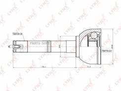   |  / | Lynxauto CO7531 CO7531 