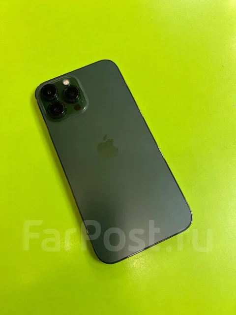 Apple iPhone 13 Pro Max. �/�, 256 ��, �������, 3G, 4G LTE, 5G, ������� �������, ������������ ������� ����