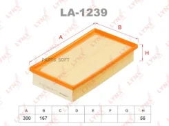 ������ ��������� Lynxauto LA1239 LA1239 ����