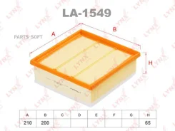������ ��������� Lynxauto LA1549 LA1549 ����
